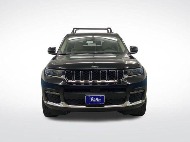 used 2021 Jeep Grand Cherokee L car, priced at $28,749