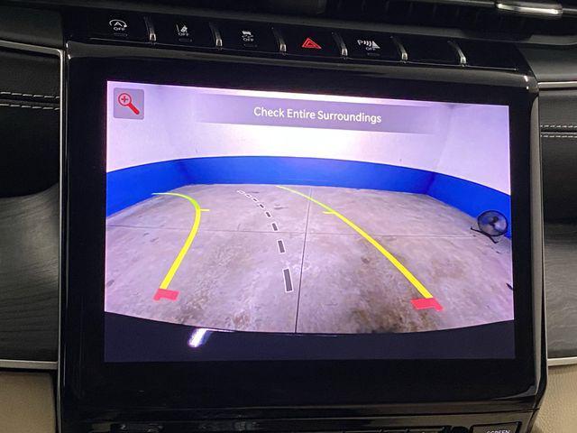 used 2021 Jeep Grand Cherokee L car, priced at $28,749