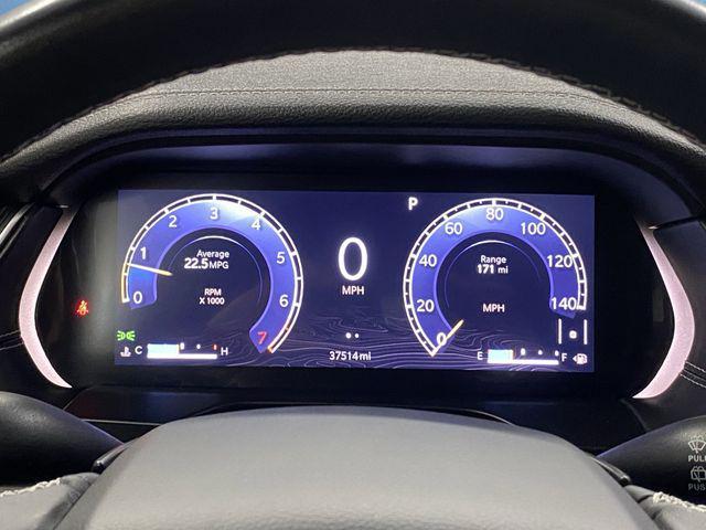 used 2021 Jeep Grand Cherokee L car, priced at $28,749