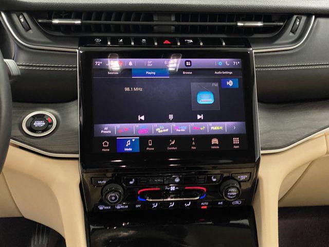 used 2021 Jeep Grand Cherokee L car, priced at $28,749