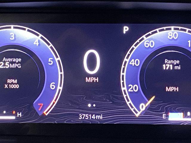 used 2021 Jeep Grand Cherokee L car, priced at $28,749