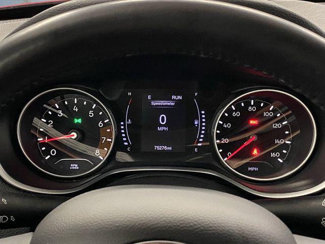 used 2018 Jeep Compass car, priced at $12,499