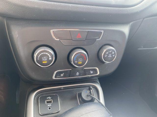 used 2018 Jeep Compass car, priced at $13,990