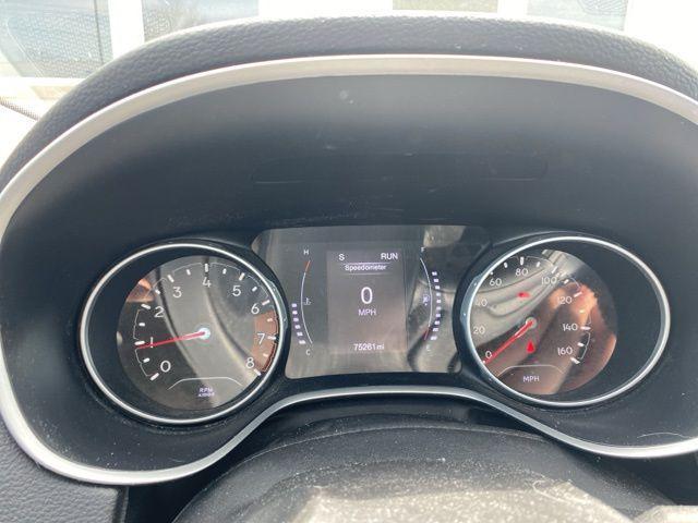 used 2018 Jeep Compass car, priced at $13,990