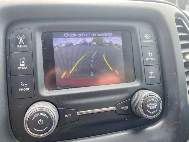used 2018 Jeep Compass car, priced at $13,990
