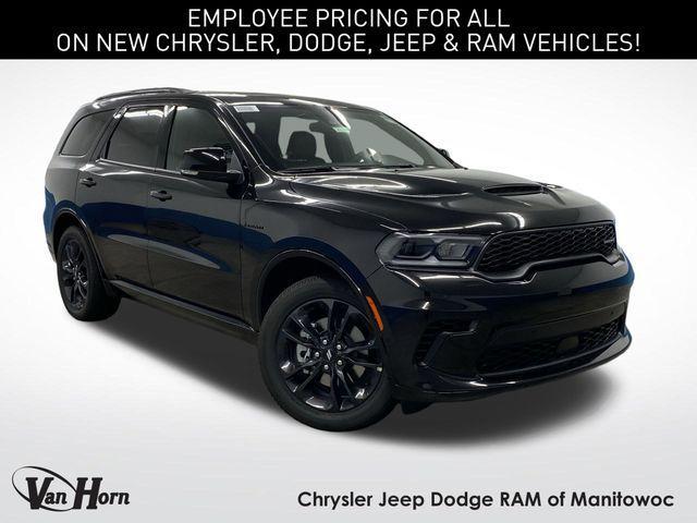 new 2025 Dodge Durango car, priced at $50,845
