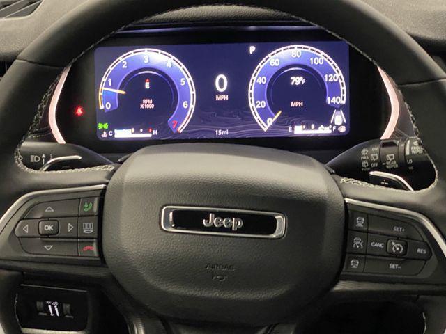 new 2025 Jeep Grand Cherokee L car, priced at $43,727