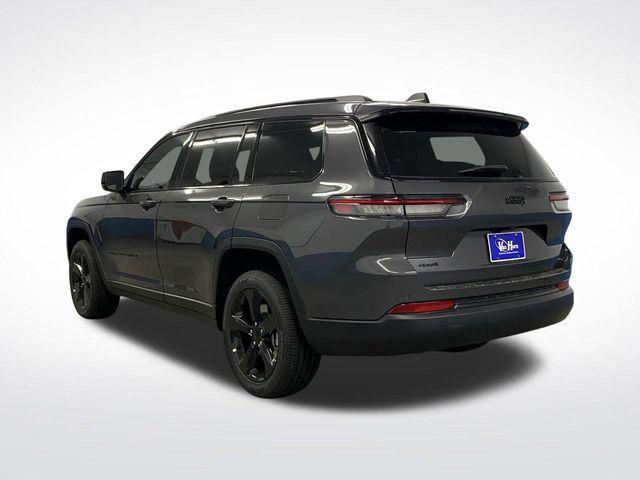 new 2025 Jeep Grand Cherokee L car, priced at $43,727