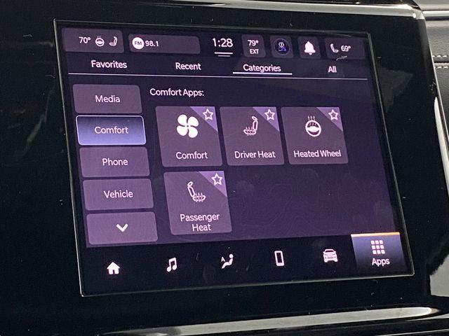 new 2025 Jeep Grand Cherokee L car, priced at $43,727