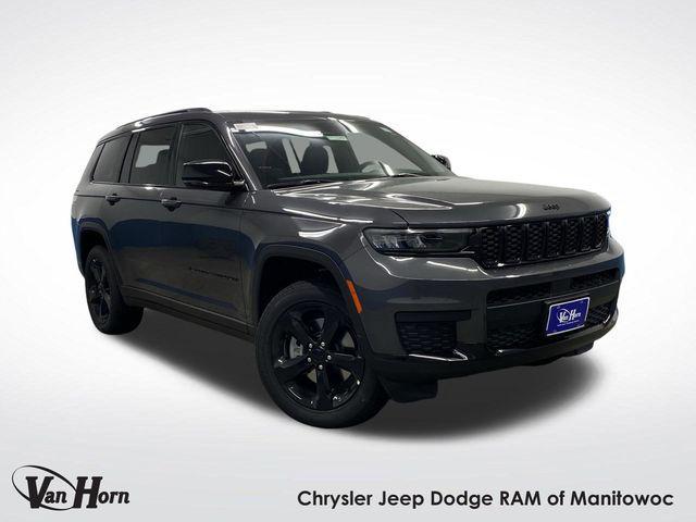 new 2025 Jeep Grand Cherokee L car, priced at $43,727
