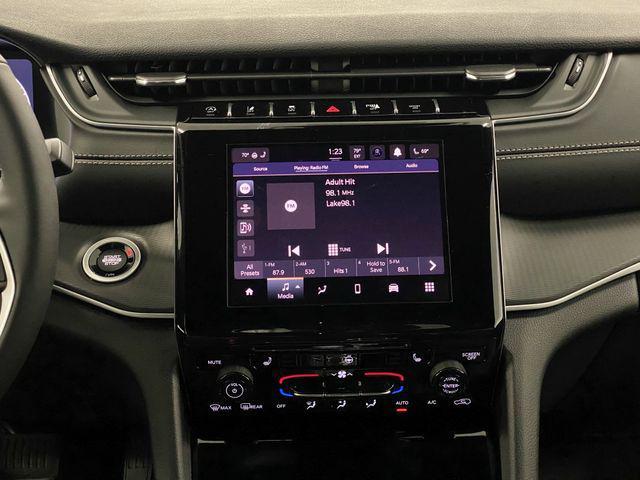 new 2025 Jeep Grand Cherokee L car, priced at $43,727