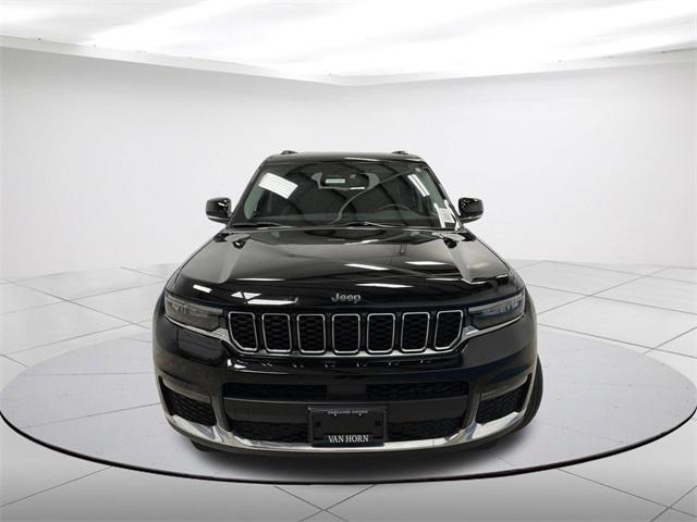 used 2022 Jeep Grand Cherokee L car, priced at $36,699