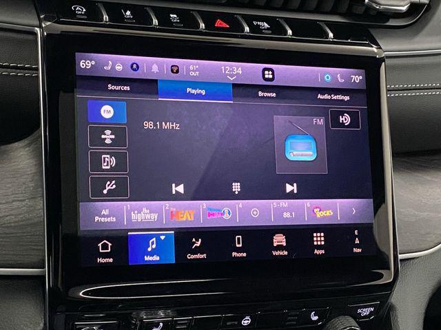 new 2025 Jeep Grand Cherokee car, priced at $45,707