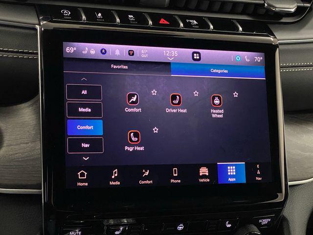 new 2025 Jeep Grand Cherokee car, priced at $42,908