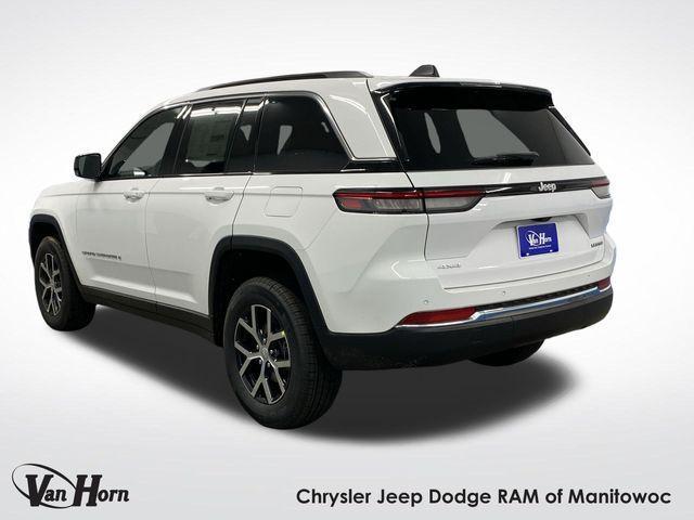 new 2025 Jeep Grand Cherokee car, priced at $42,908