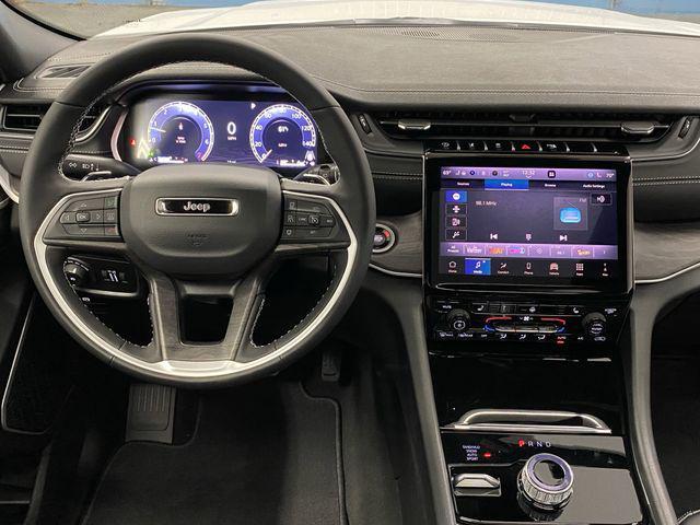new 2025 Jeep Grand Cherokee car, priced at $42,908