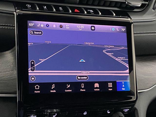 new 2025 Jeep Grand Cherokee car, priced at $42,908