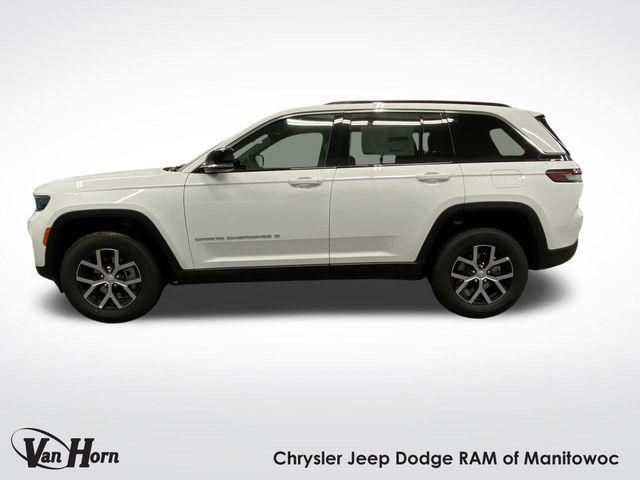new 2025 Jeep Grand Cherokee car, priced at $42,908