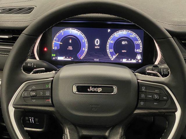 new 2025 Jeep Grand Cherokee car, priced at $45,932