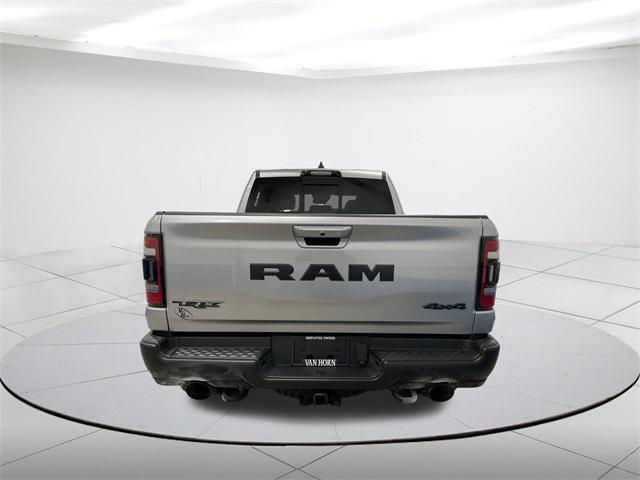 used 2021 Ram 1500 car, priced at $67,009