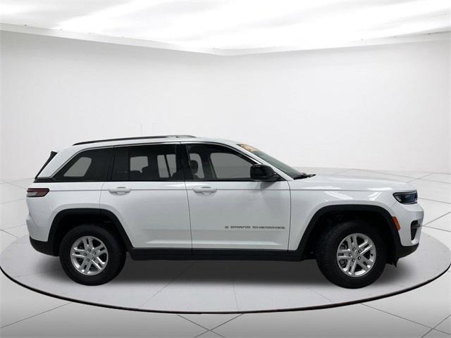 used 2023 Jeep Grand Cherokee car, priced at $32,249