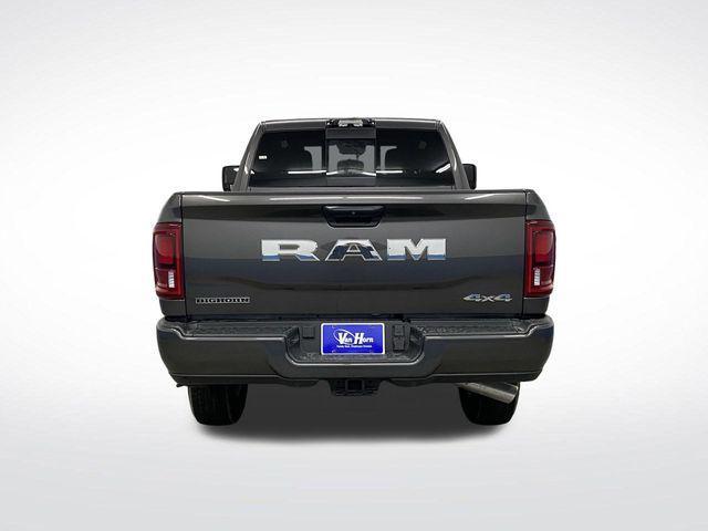 new 2025 Ram 2500 car, priced at $68,709