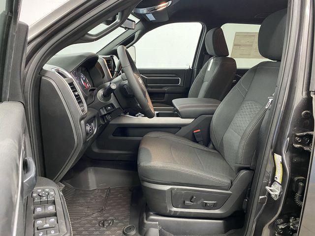 new 2025 Ram 2500 car, priced at $71,984
