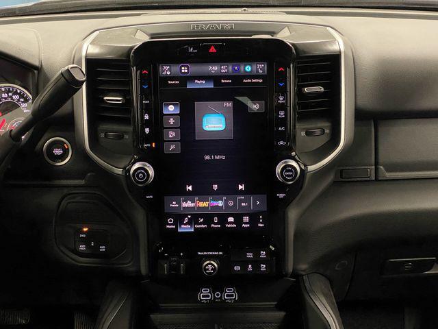 new 2025 Ram 2500 car, priced at $68,709