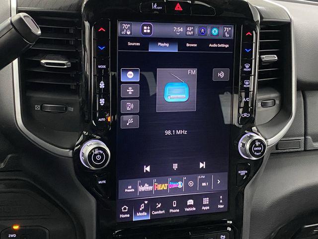 new 2025 Ram 2500 car, priced at $71,984