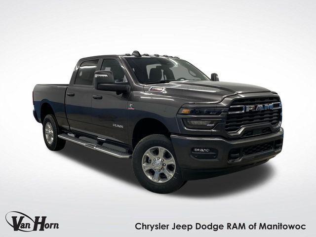new 2025 Ram 2500 car, priced at $68,709