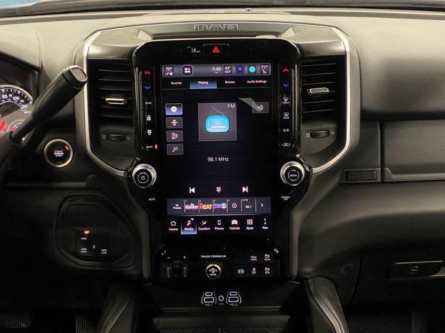 new 2025 Ram 2500 car, priced at $71,984