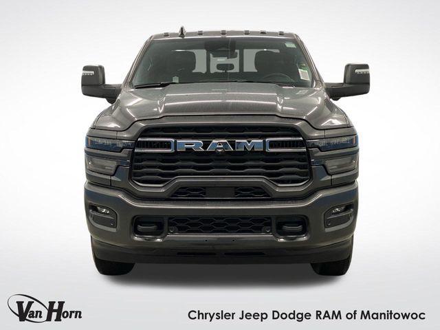 new 2025 Ram 2500 car, priced at $71,984
