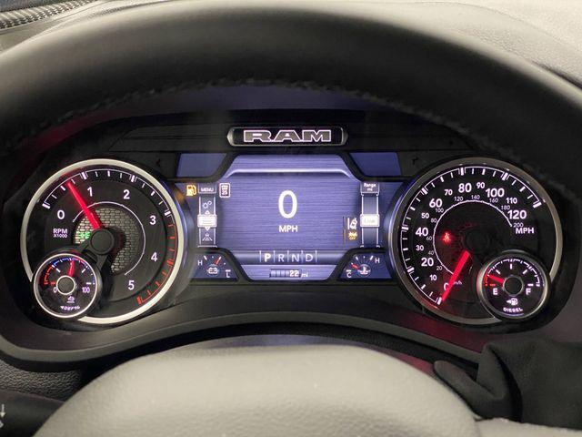 new 2025 Ram 2500 car, priced at $68,709