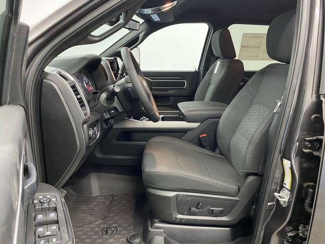 new 2025 Ram 2500 car, priced at $68,709