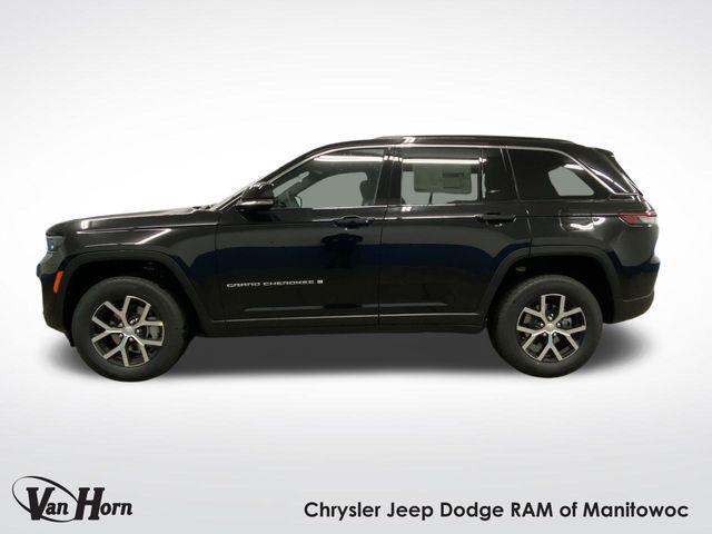 new 2025 Jeep Grand Cherokee car, priced at $41,881