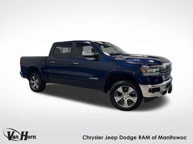 used 2021 Ram 1500 car, priced at $36,749