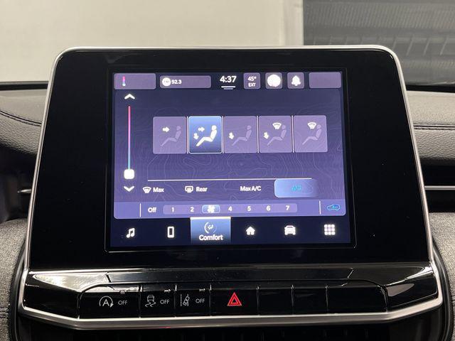 used 2022 Jeep Compass car, priced at $19,846