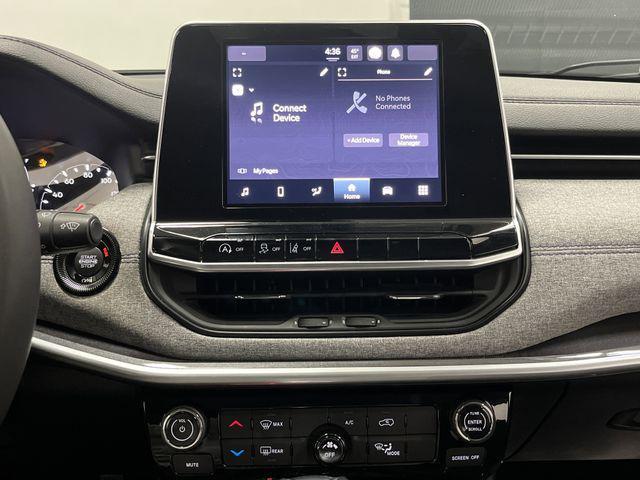 used 2022 Jeep Compass car, priced at $19,846