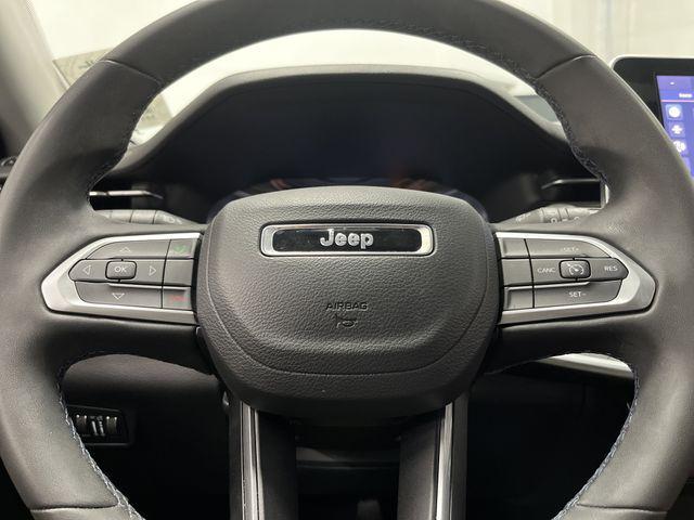 used 2022 Jeep Compass car, priced at $19,846