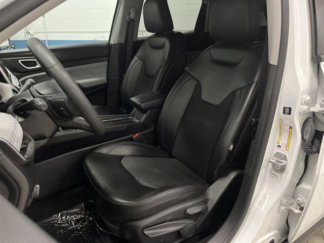 used 2022 Jeep Compass car, priced at $19,846