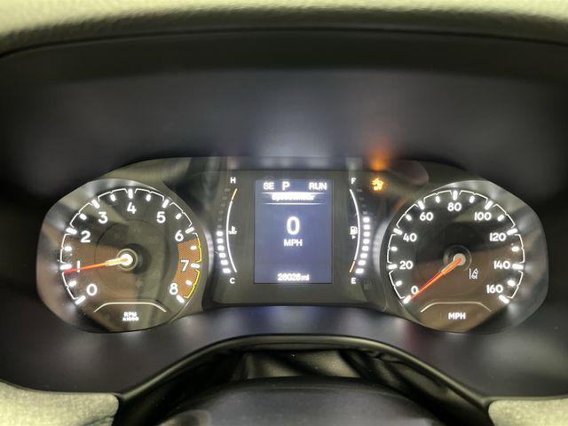 used 2022 Jeep Compass car, priced at $19,846