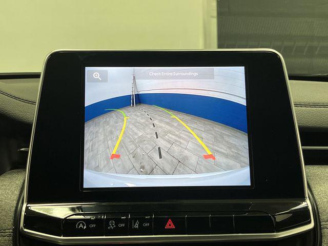 used 2022 Jeep Compass car, priced at $19,846