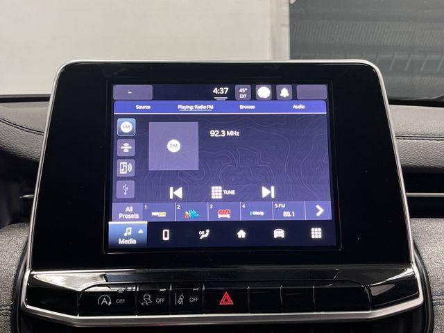 used 2022 Jeep Compass car, priced at $19,846