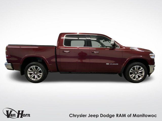 used 2022 Ram 1500 car, priced at $41,249