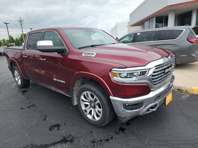 used 2022 Ram 1500 car, priced at $40,499