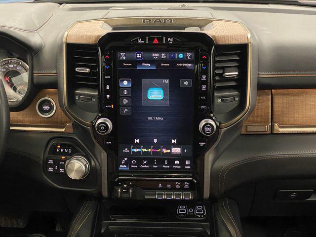 used 2022 Ram 1500 car, priced at $41,249