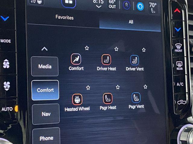 used 2022 Ram 1500 car, priced at $41,249