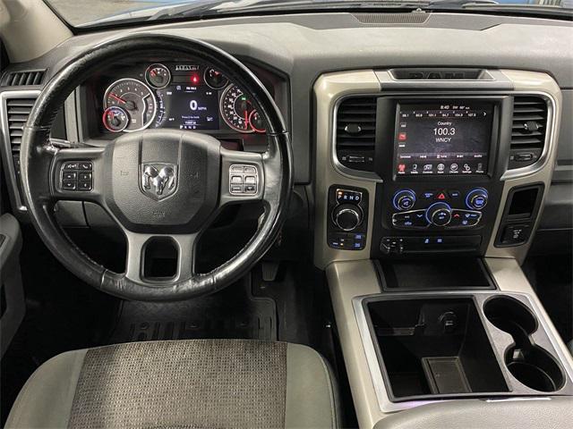 used 2015 Ram 1500 car, priced at $18,174