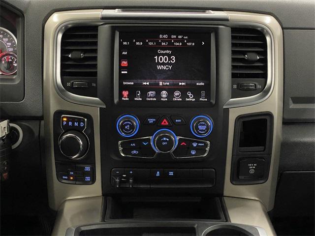 used 2015 Ram 1500 car, priced at $18,174