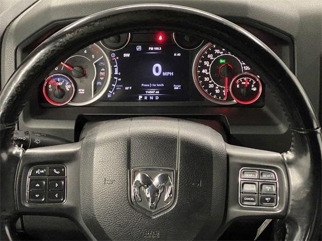 used 2015 Ram 1500 car, priced at $18,174